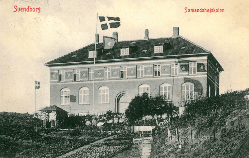 soemandshoejskolen